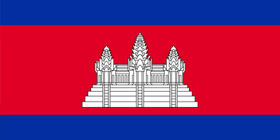 Kamboja flag