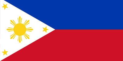 Filipina flag