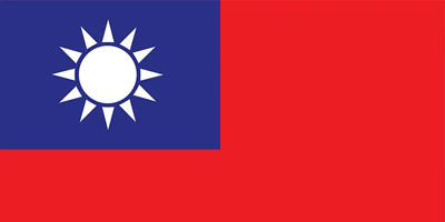 Taiwan flag